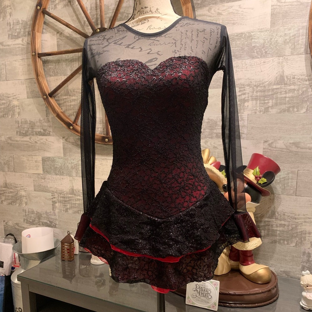 BNWT Del Arbour Figure Skating / Dance Dress 👗